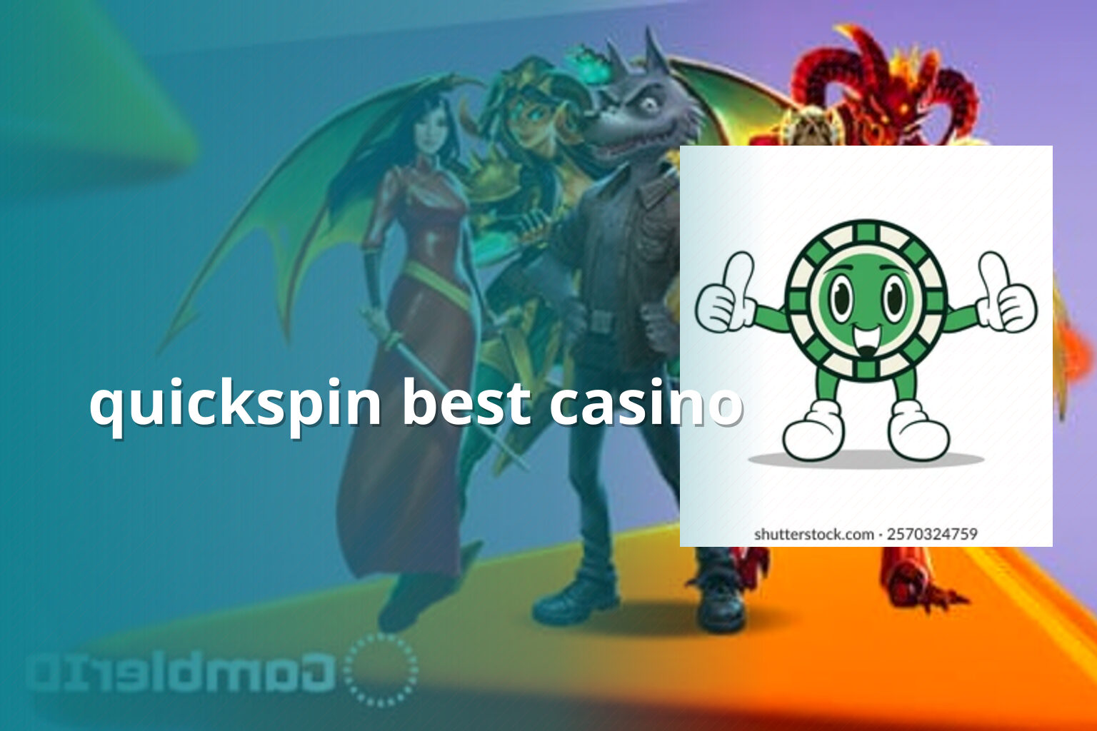 quickspin best casino - casino