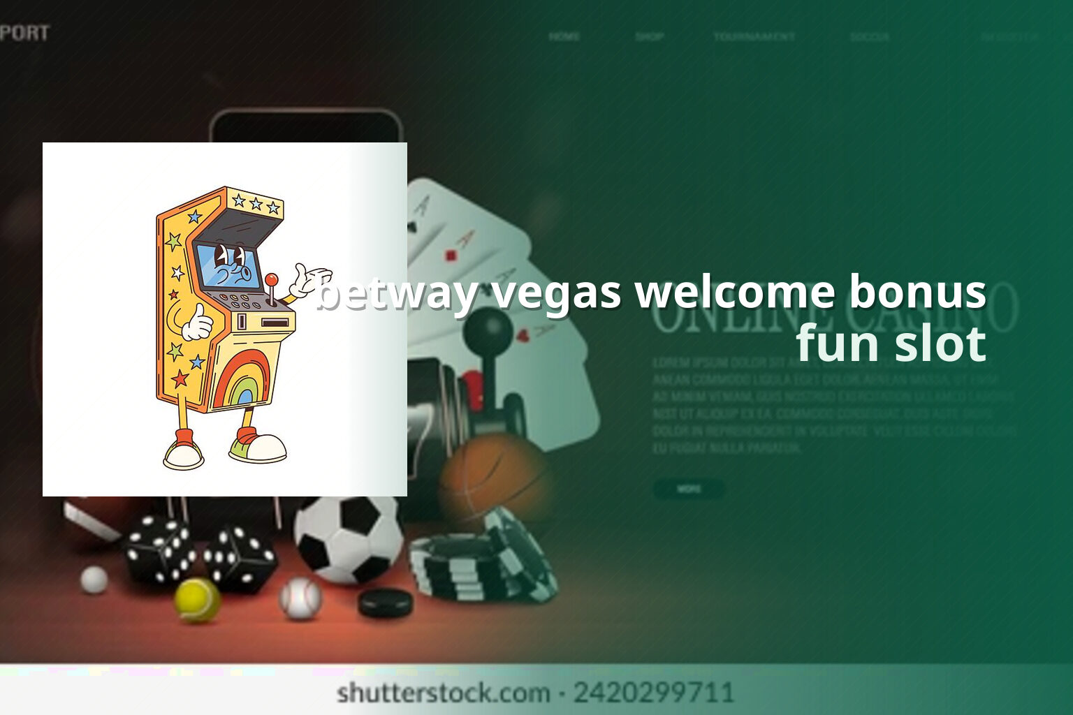 betway vegas welcome bonus - gaming_brand