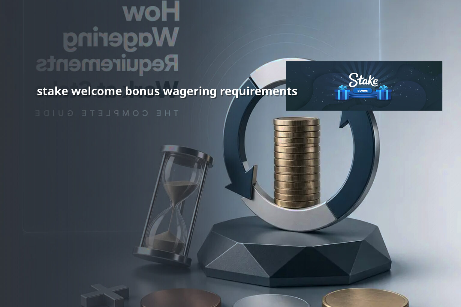 stake welcome bonus wagering requirements - gaming_brand
