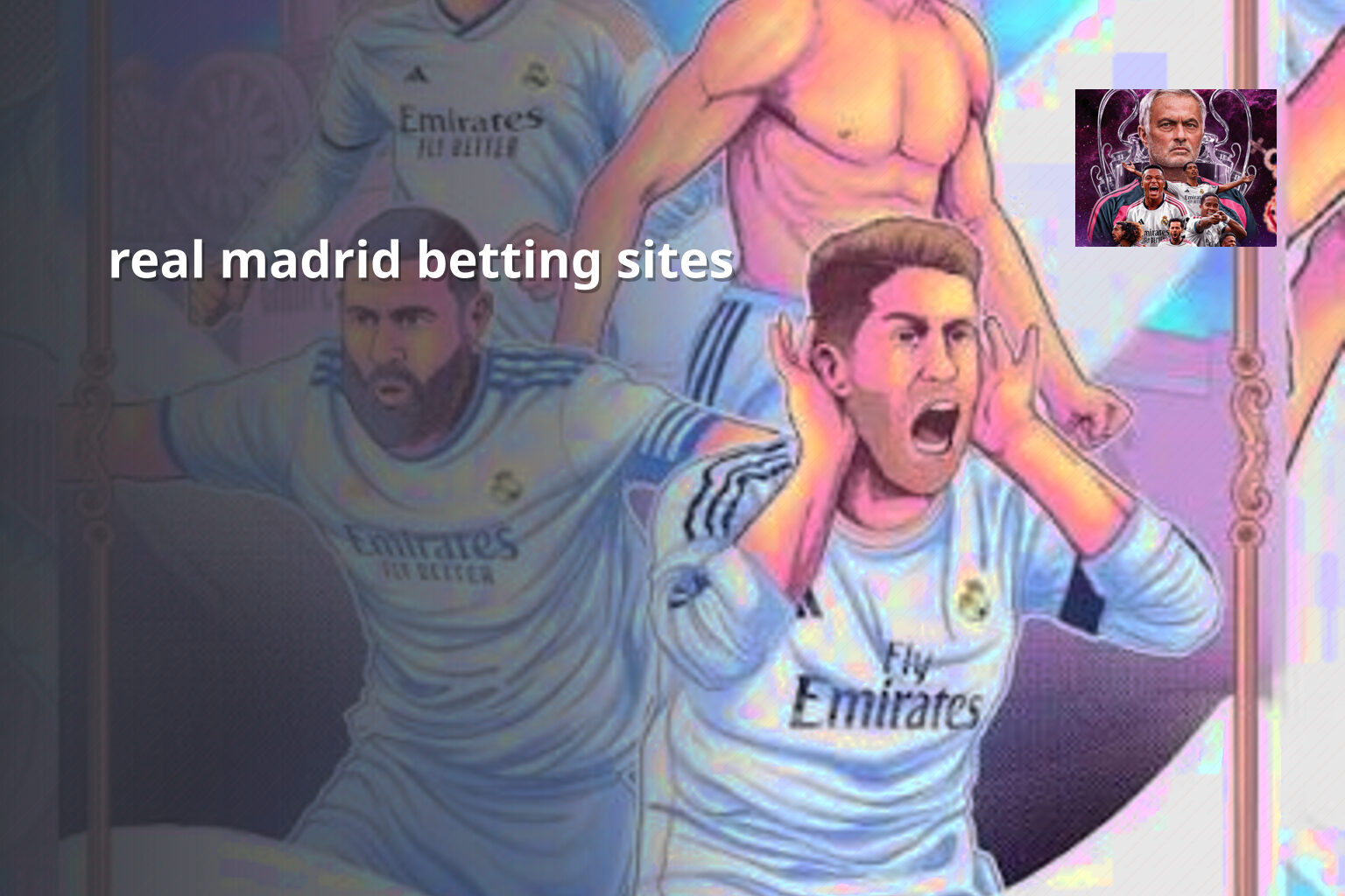 real madrid betting sites - sportsbook