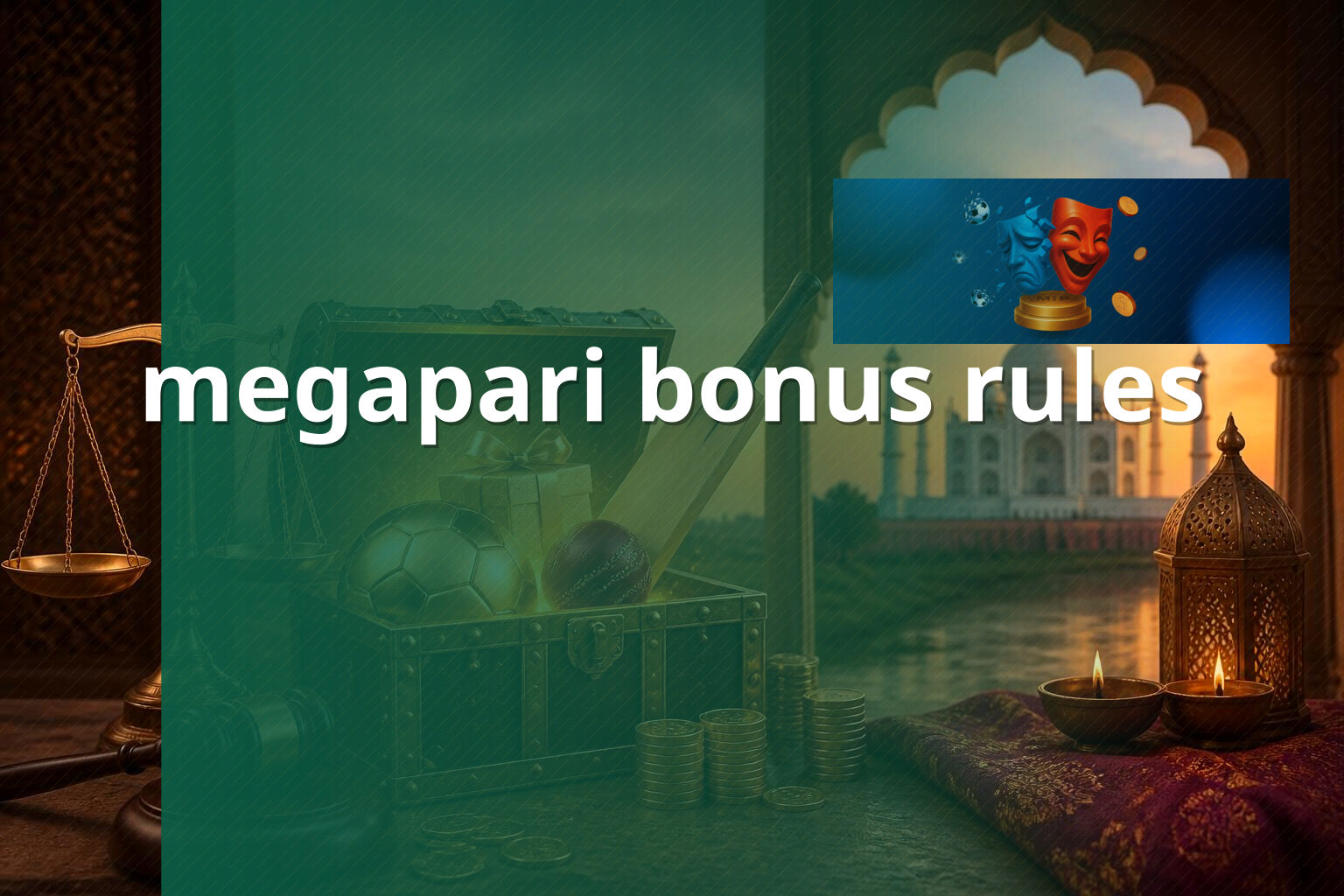 megapari bonus rules - gaming_brand