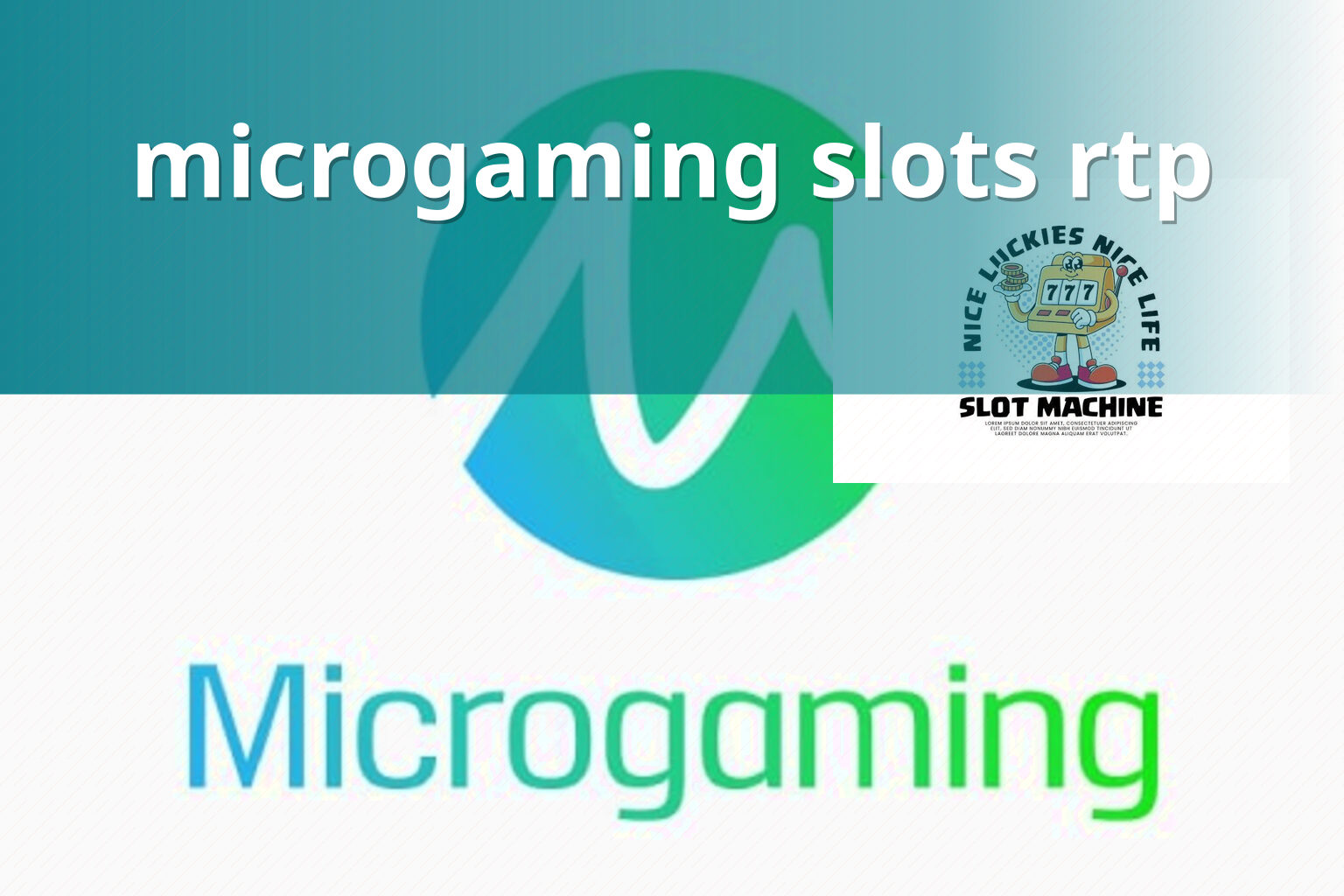 microgaming slots rtp - slots