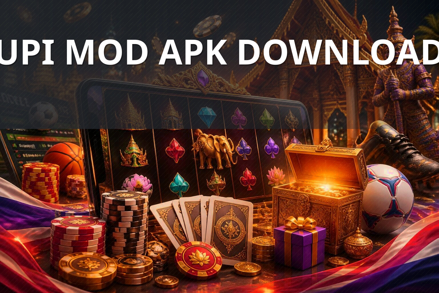 UPI MOD APK DOWNLOAD - fintech app