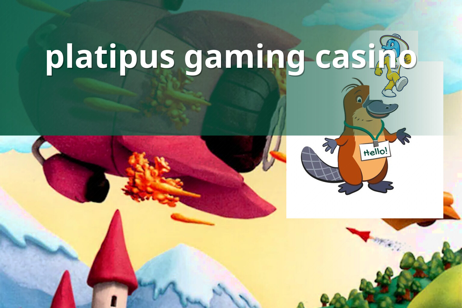 platipus gaming casino - casino