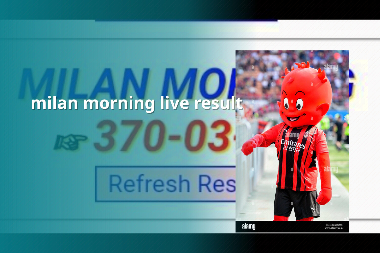 milan morning live result - matka_satta