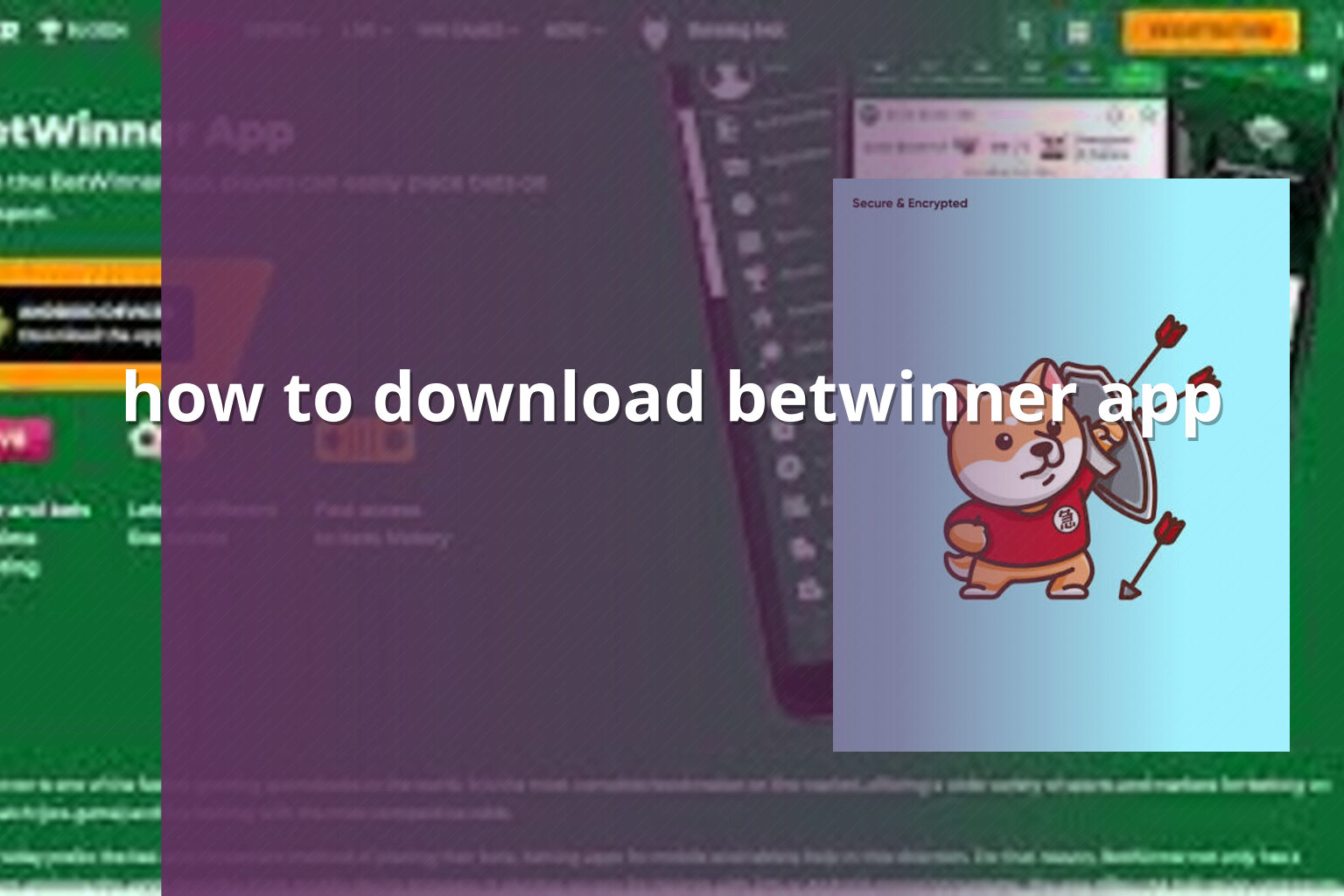 how to download betwinner app - gaming_brand