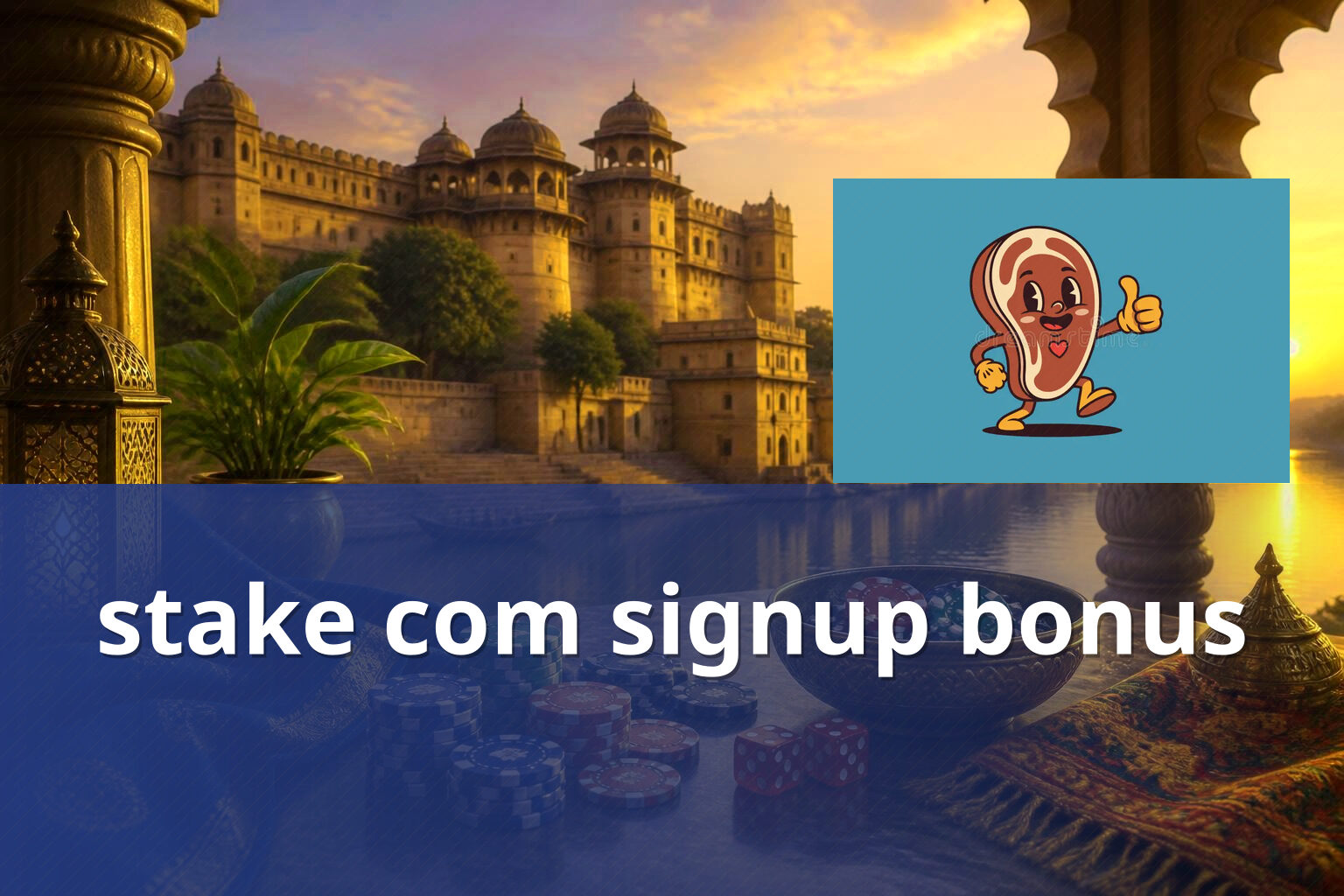 stake com signup bonus - gaming_brand