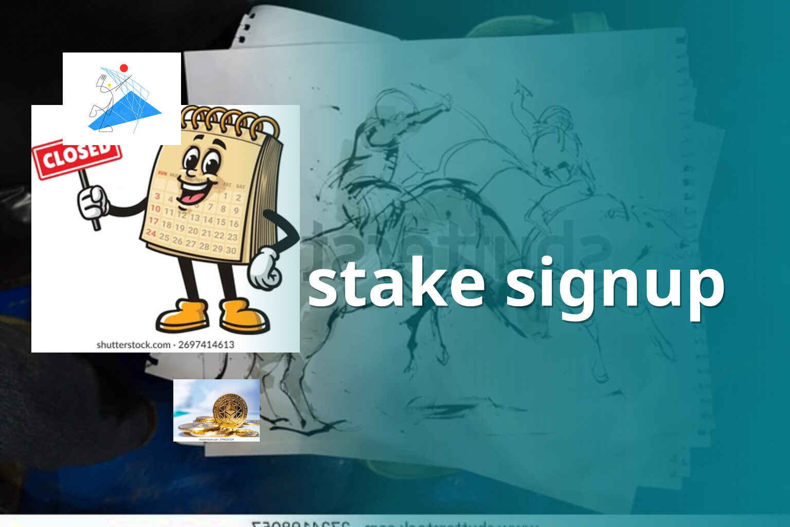 stake signup - gaming_brand