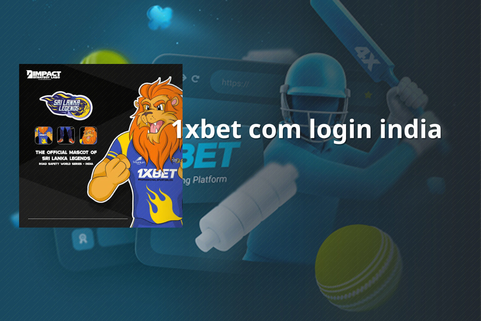 1xbet com login india - gaming_brand