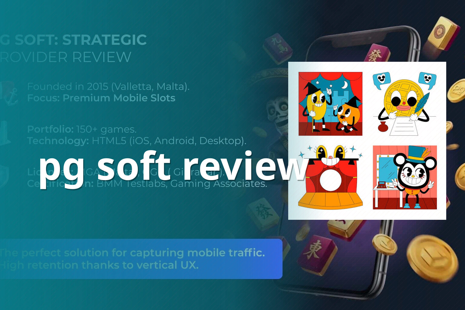 pg soft review - slots