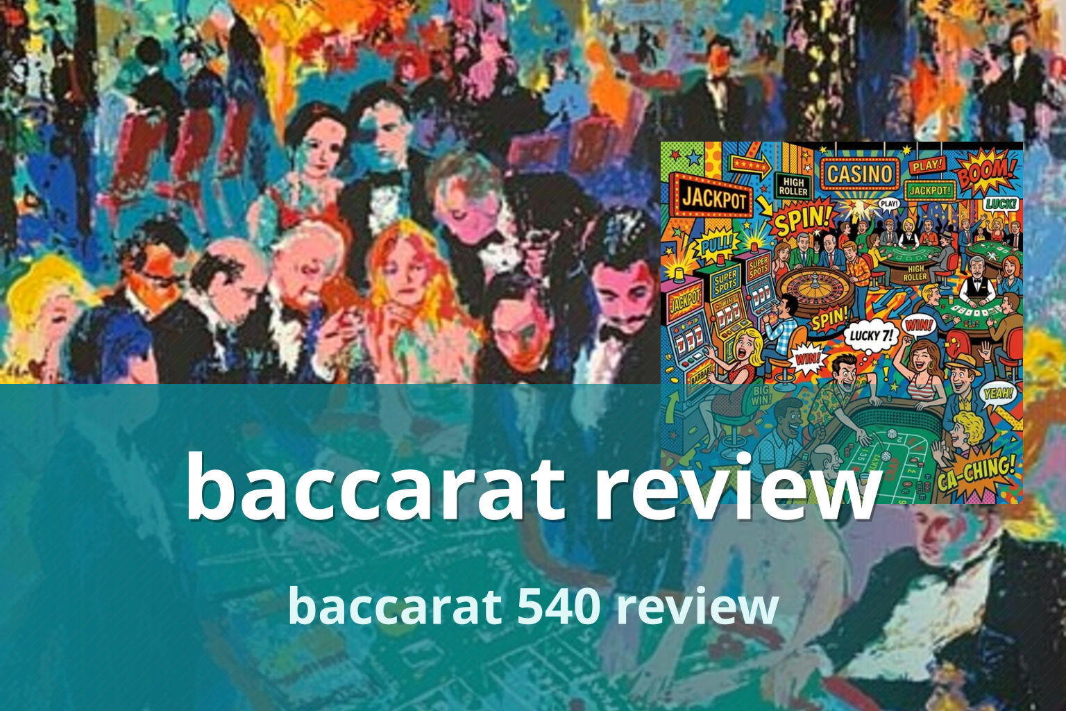 baccarat review baccarat 540 review