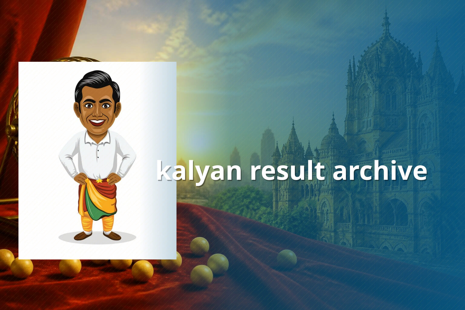 kalyan result archive - matka_satta