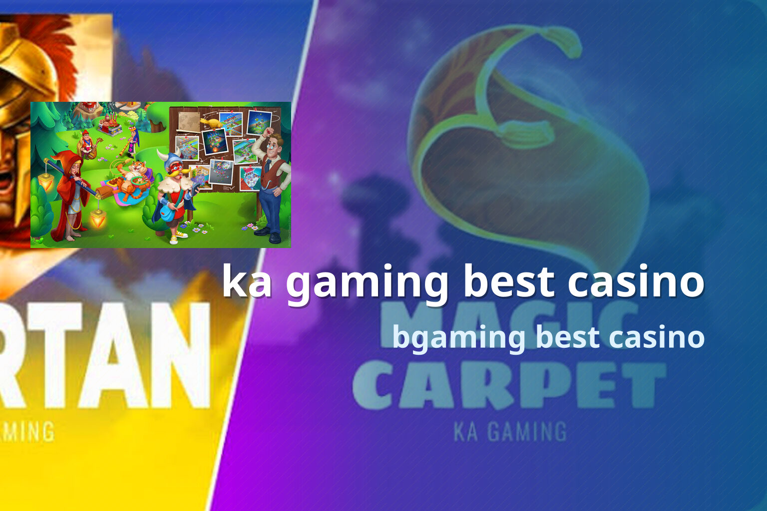 ka gaming best casino bgaming best casino