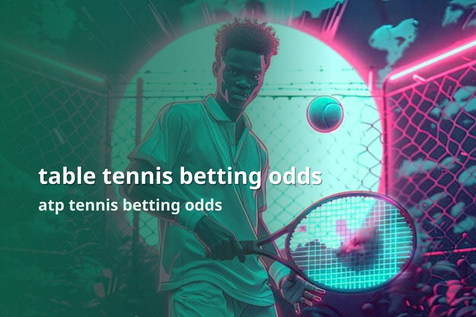 table tennis betting odds atp tennis betting odds