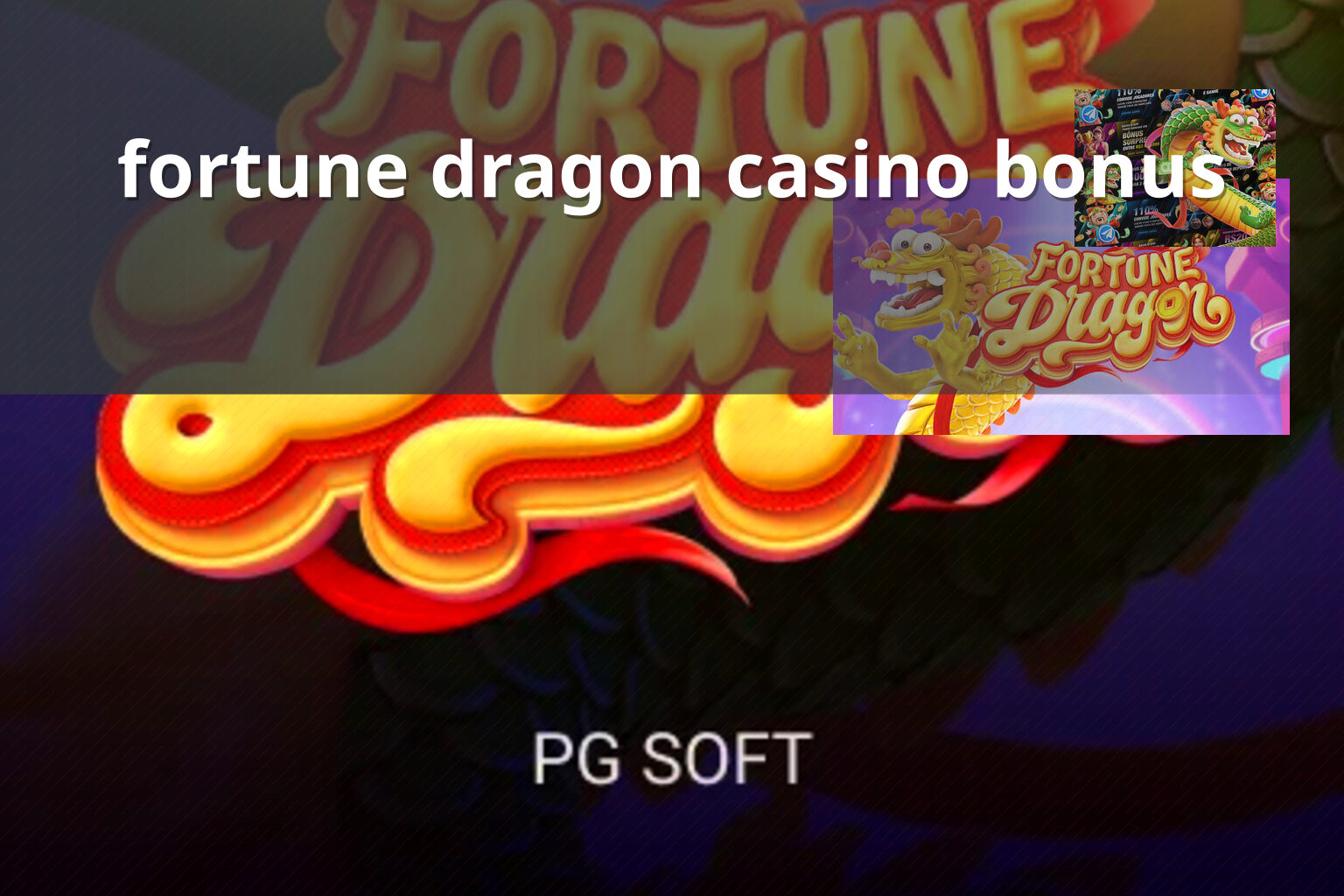 fortune dragon casino bonus - casino