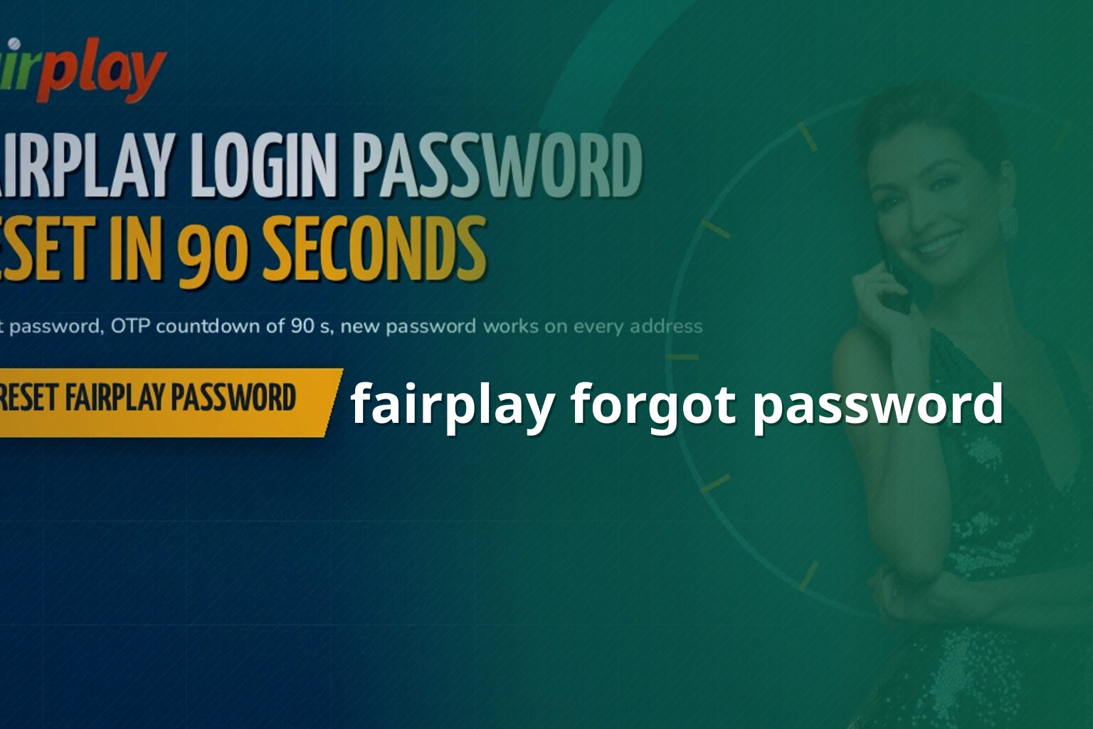 fairplay forgot password - gaming_brand