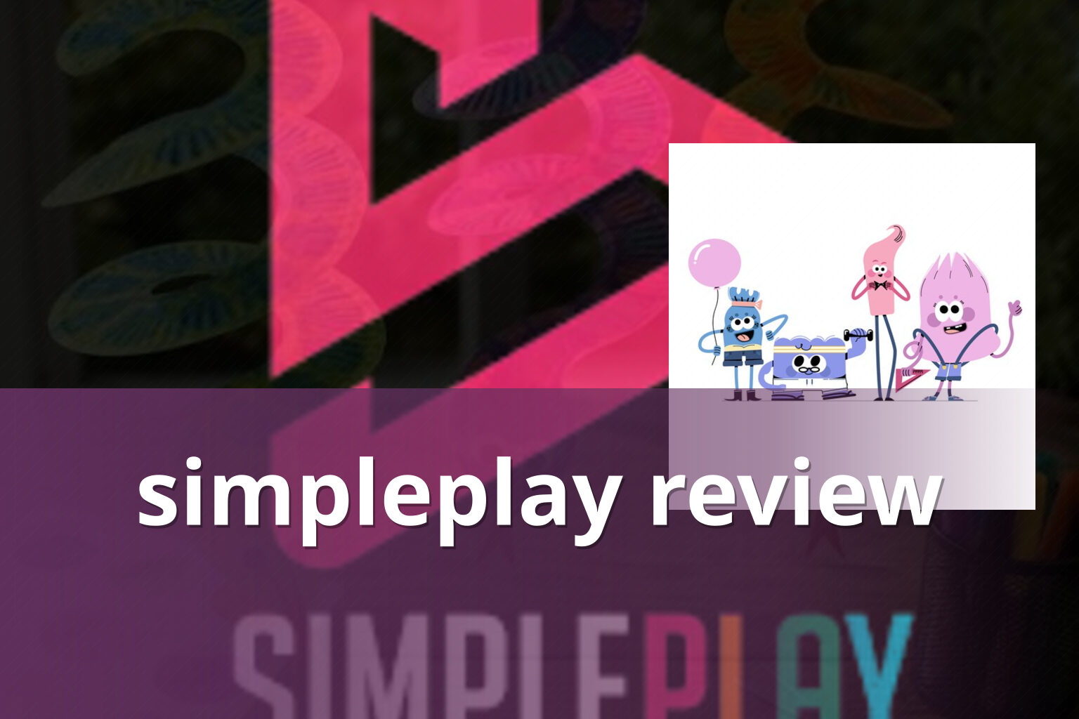 simpleplay review - gaming_brand