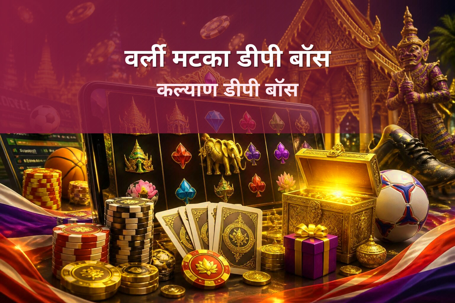 वर्ली मटका डीपी बॉस - matka_satta