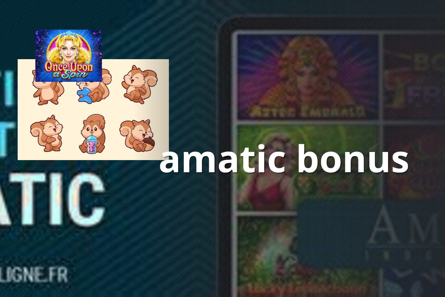amatic bonus - gaming_brand