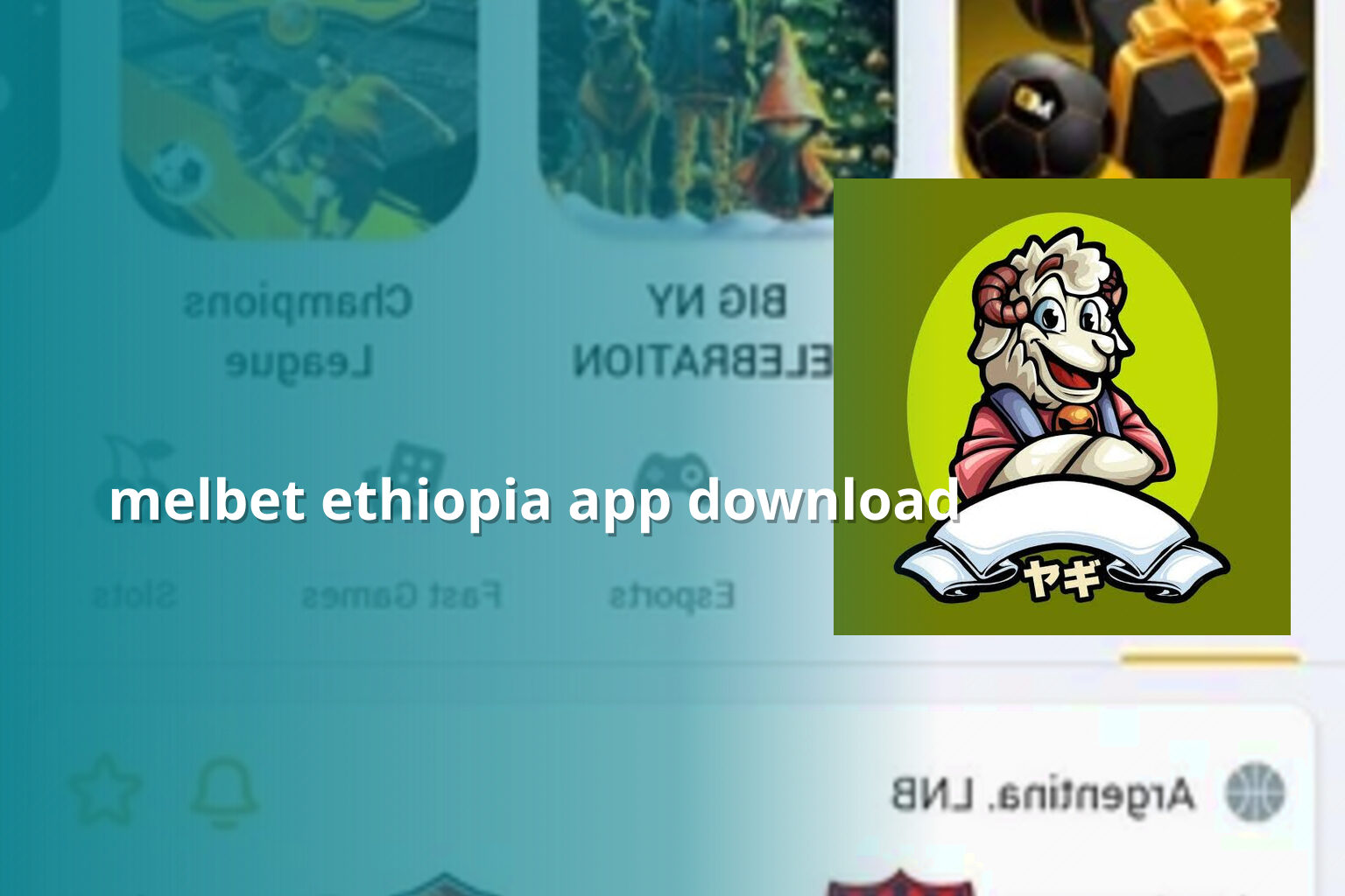 melbet ethiopia app download - gaming_brand