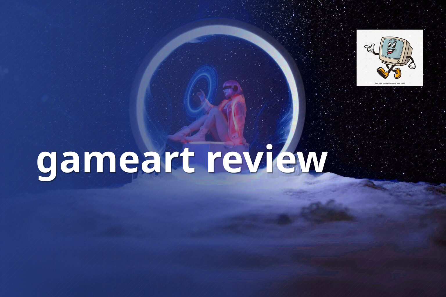 gameart review - gaming_brand