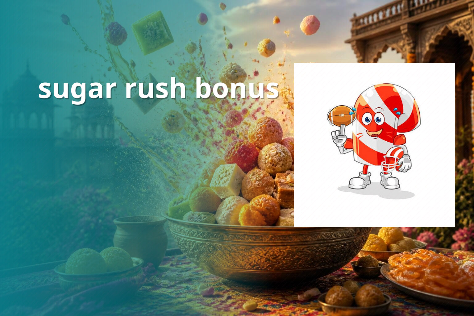 sugar rush bonus - slots
