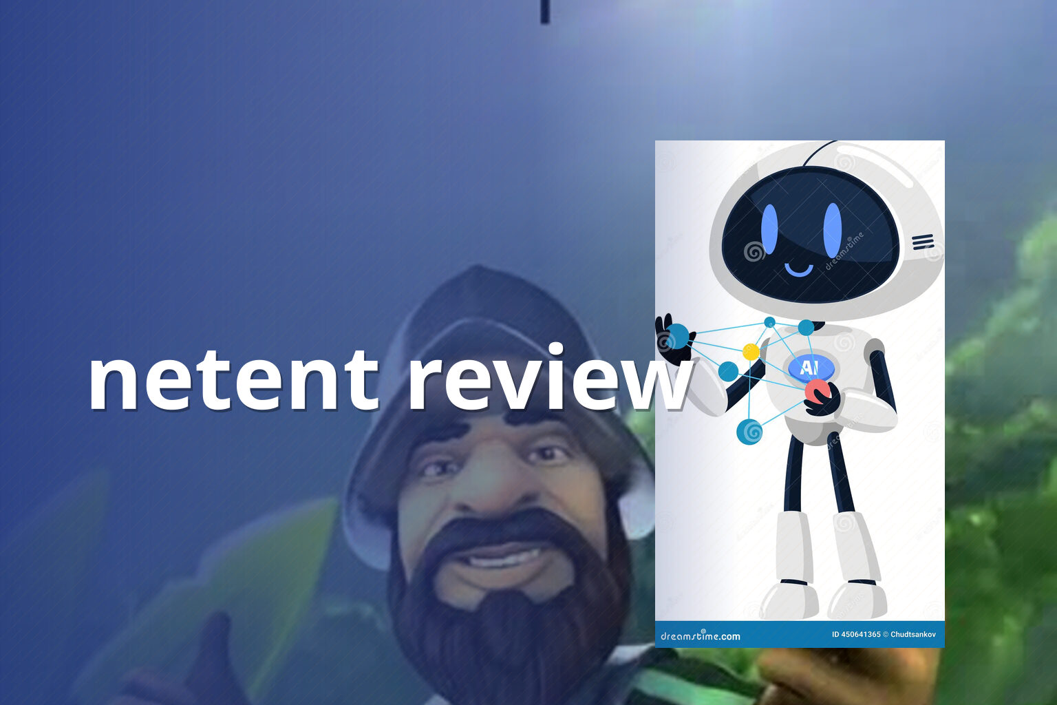 netent review - gaming_brand
