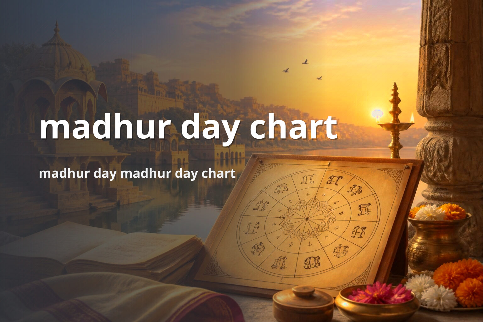 madhur day chart - slots