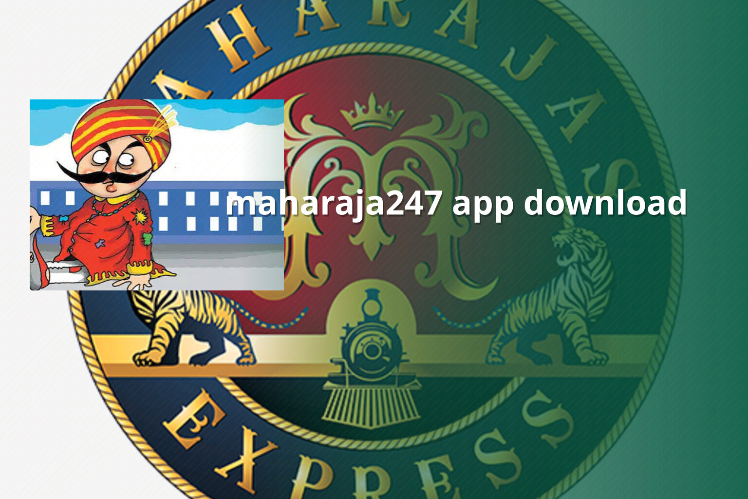 maharaja247 app download - gaming_brand