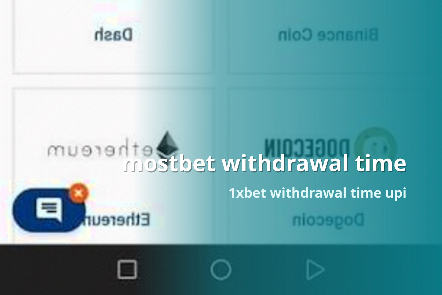 mostbet withdrawal time 1xbet withdrawal time upi