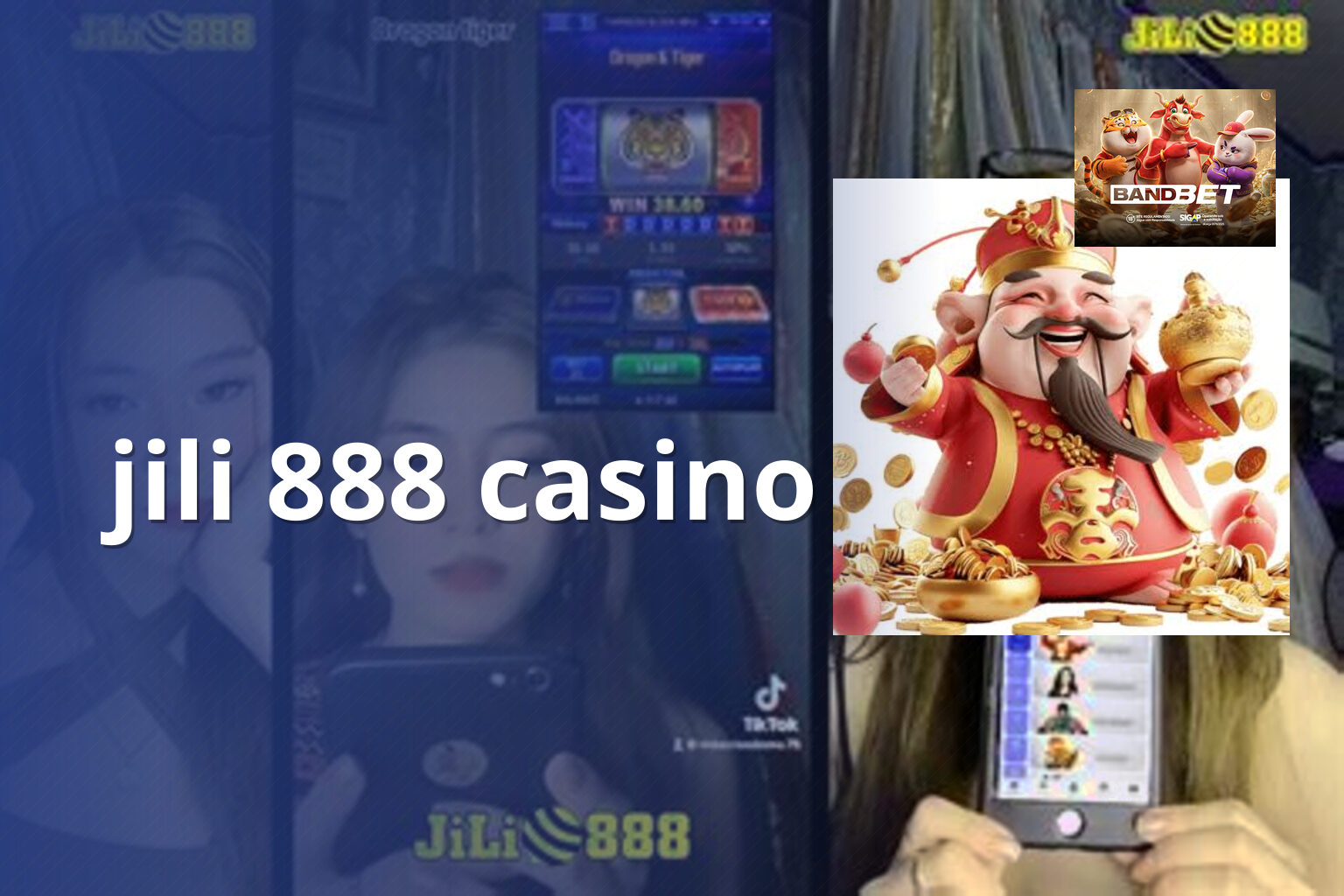 jili 888 casino - slots