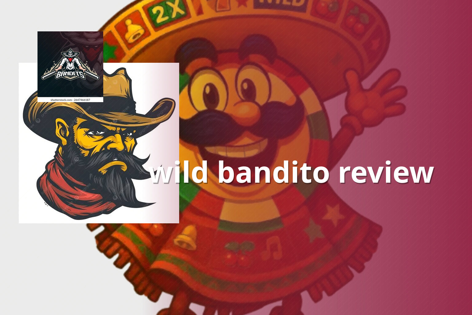 wild bandito review - slots