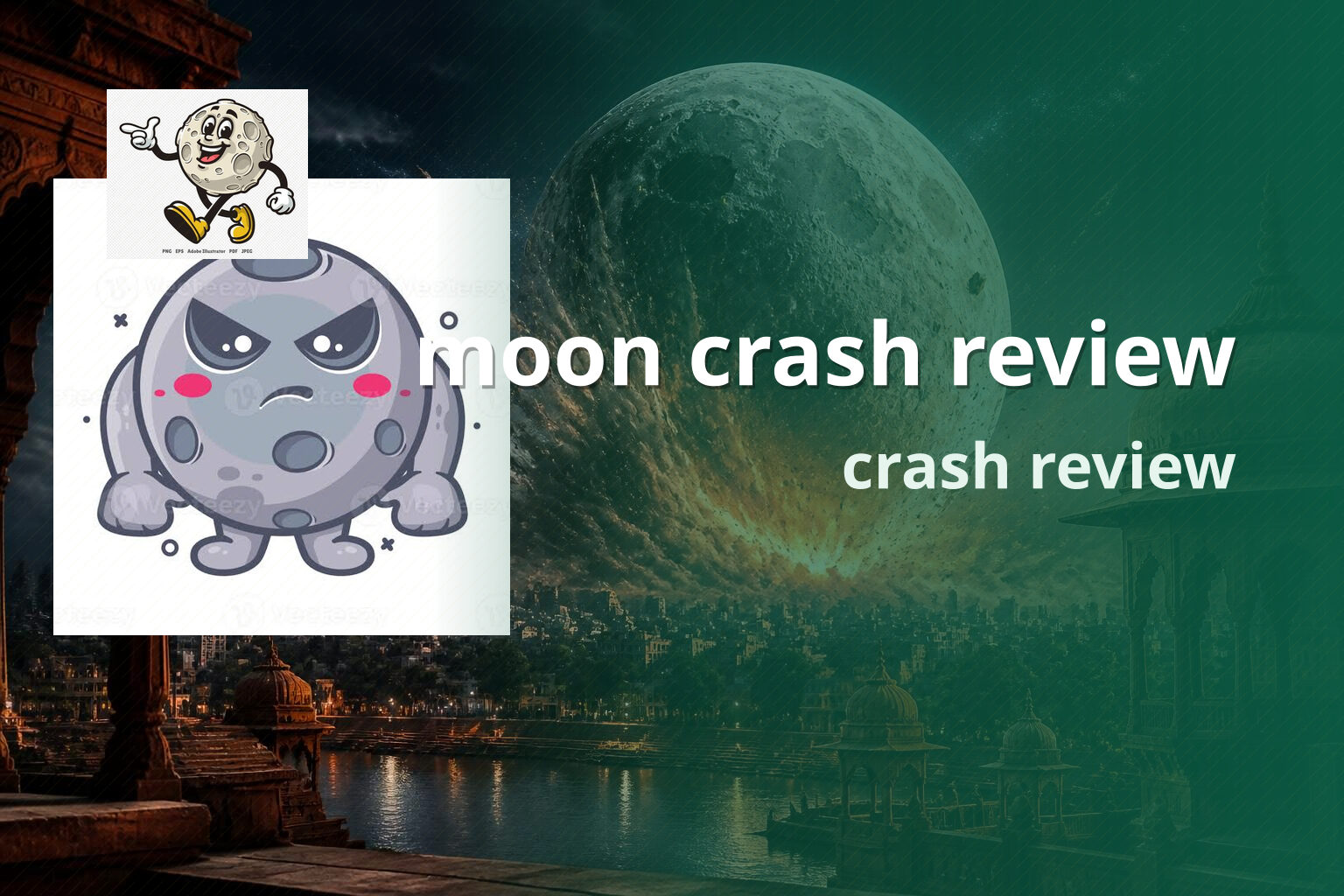 moon crash review crash review