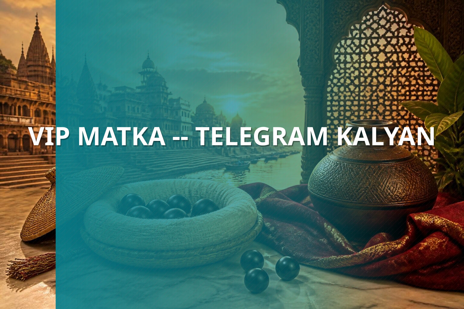 VIP MATKA -- TELEGRAM KALYAN - matka_satta