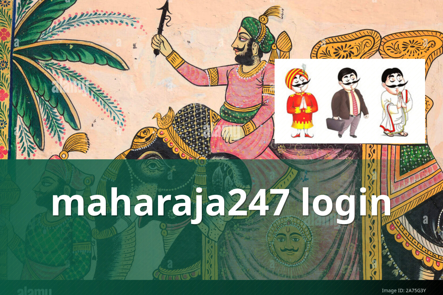maharaja247 login - gaming_brand