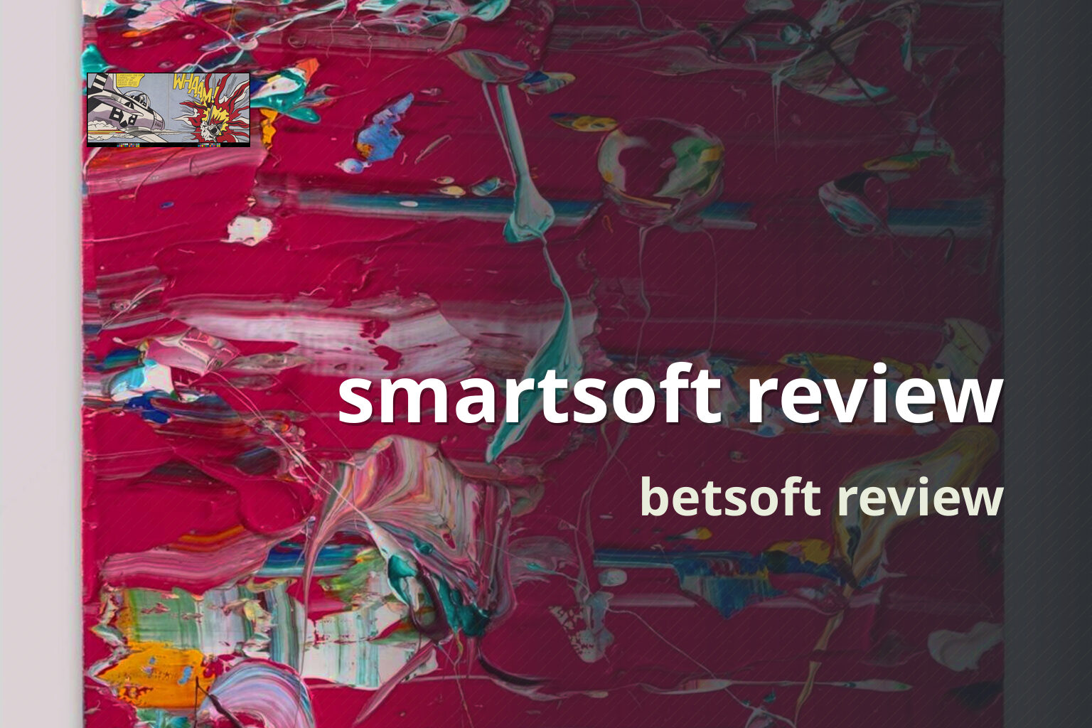 smartsoft review betsoft review