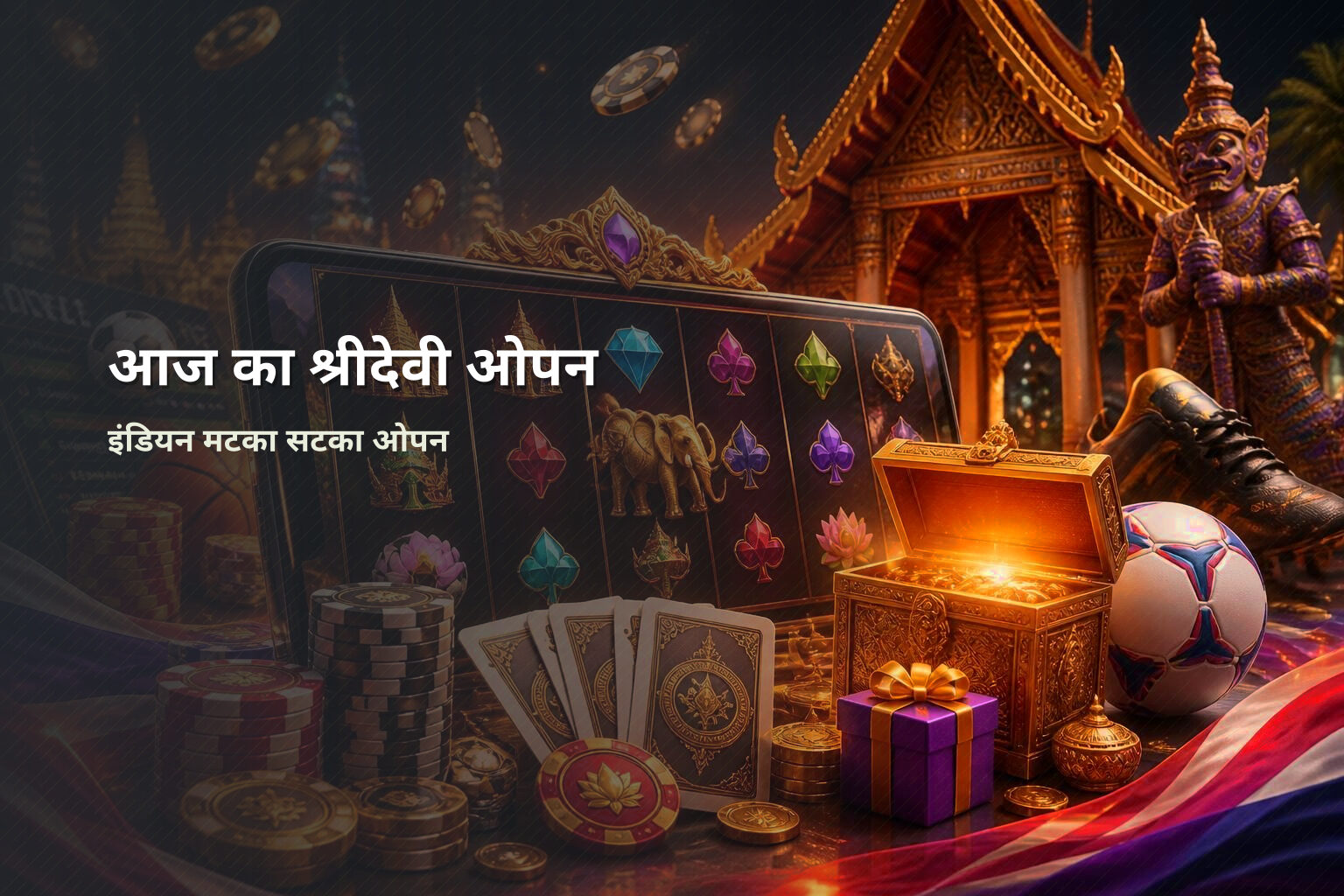आज का श्रीदेवी ओपन - matka satta
