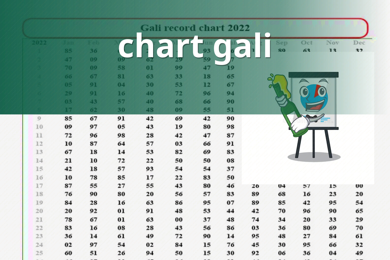 chart gali - matka_satta