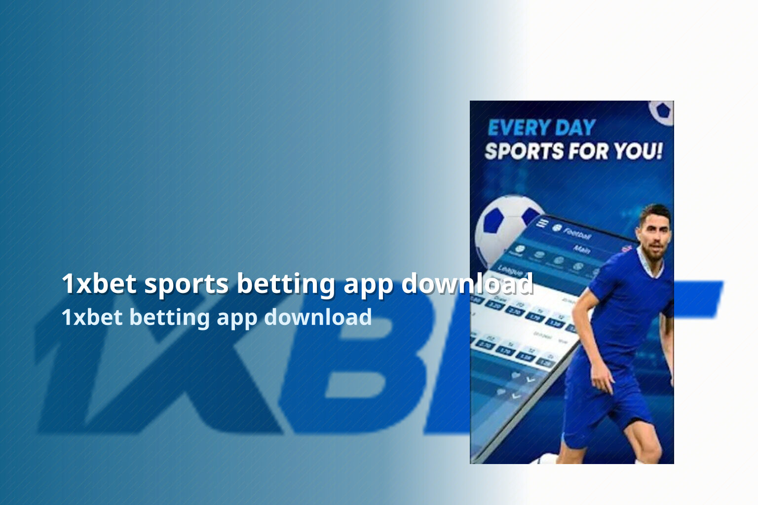 1xbet sports betting app download 1xbet betting app download