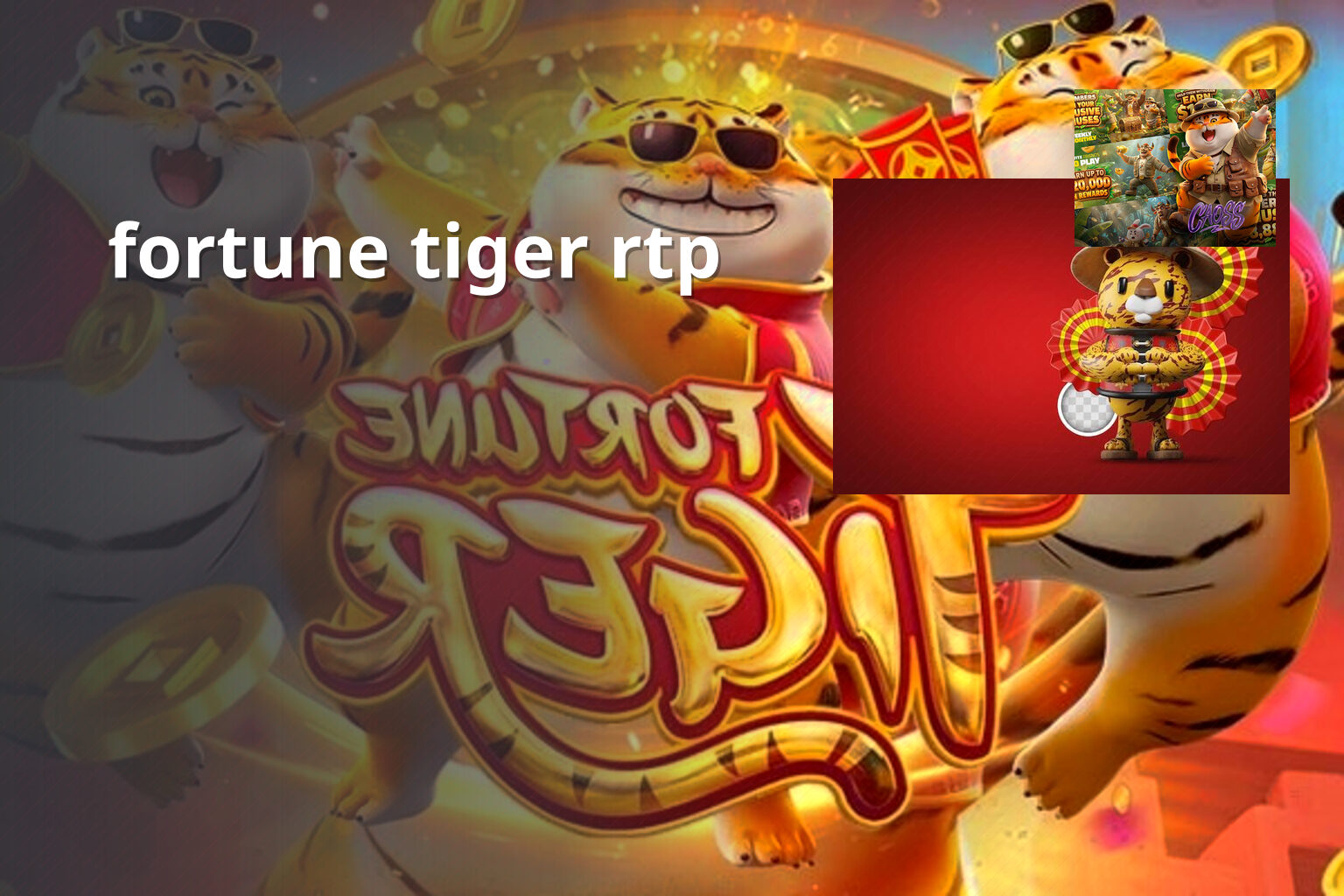 fortune tiger rtp - slots