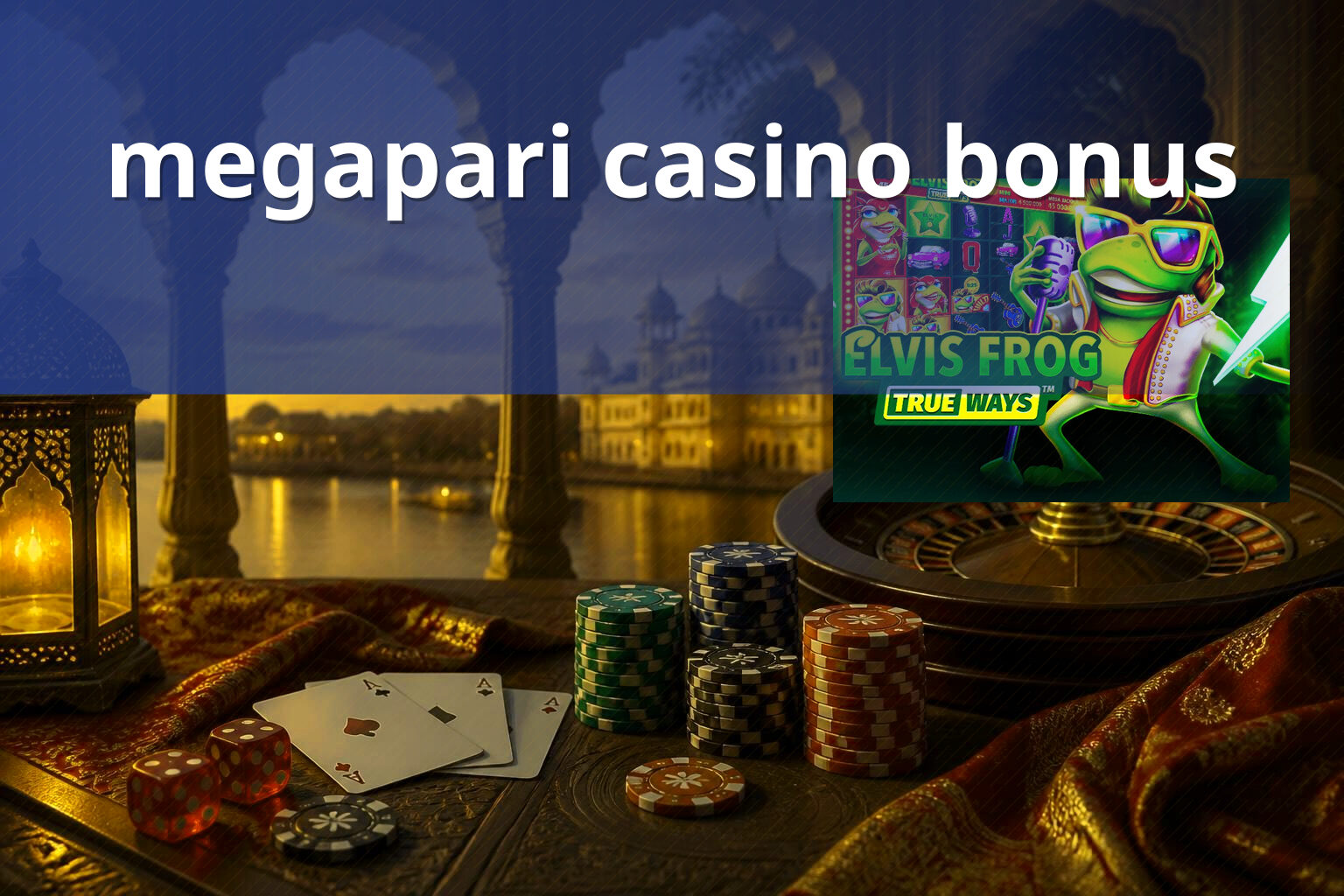 megapari casino bonus - gaming_brand