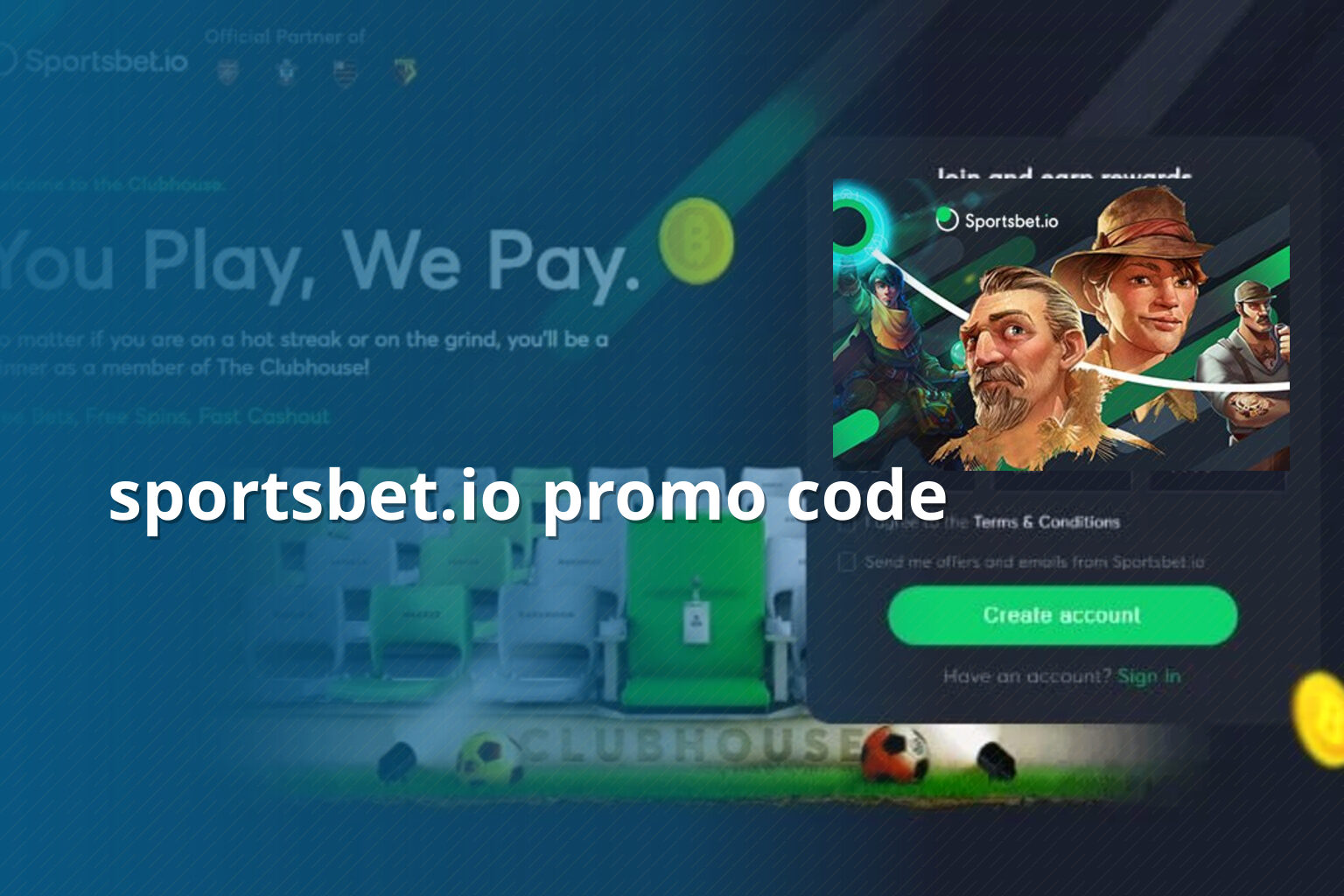sportsbet.io promo code - gaming_brand