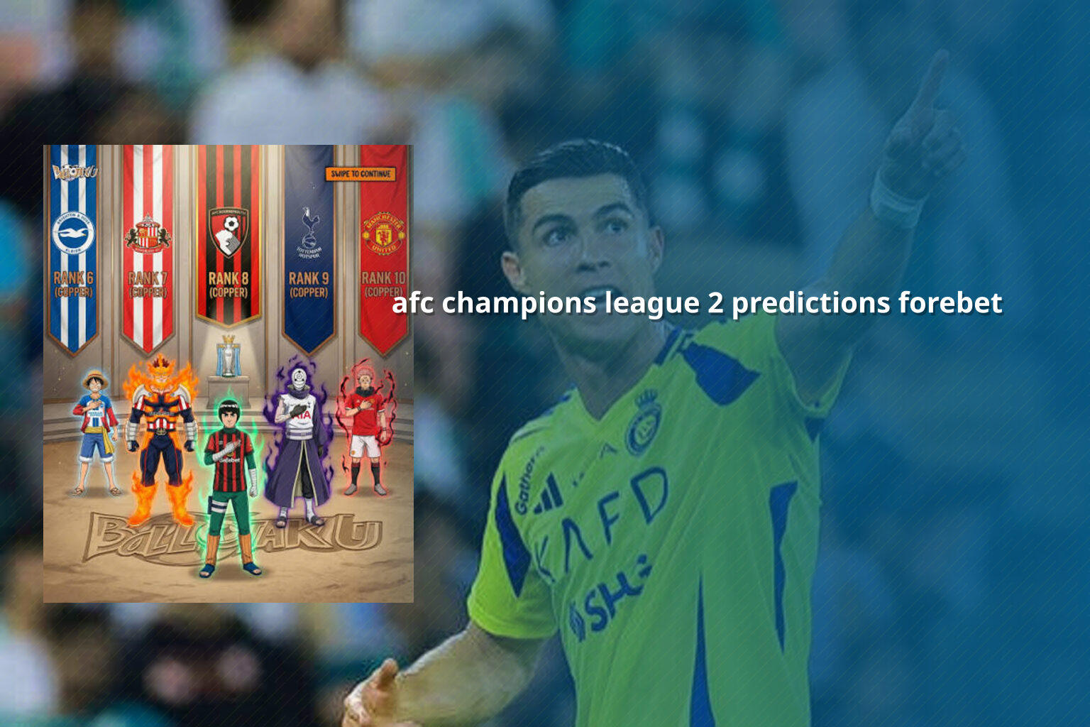 afc champions league 2 predictions forebet - sportsbook