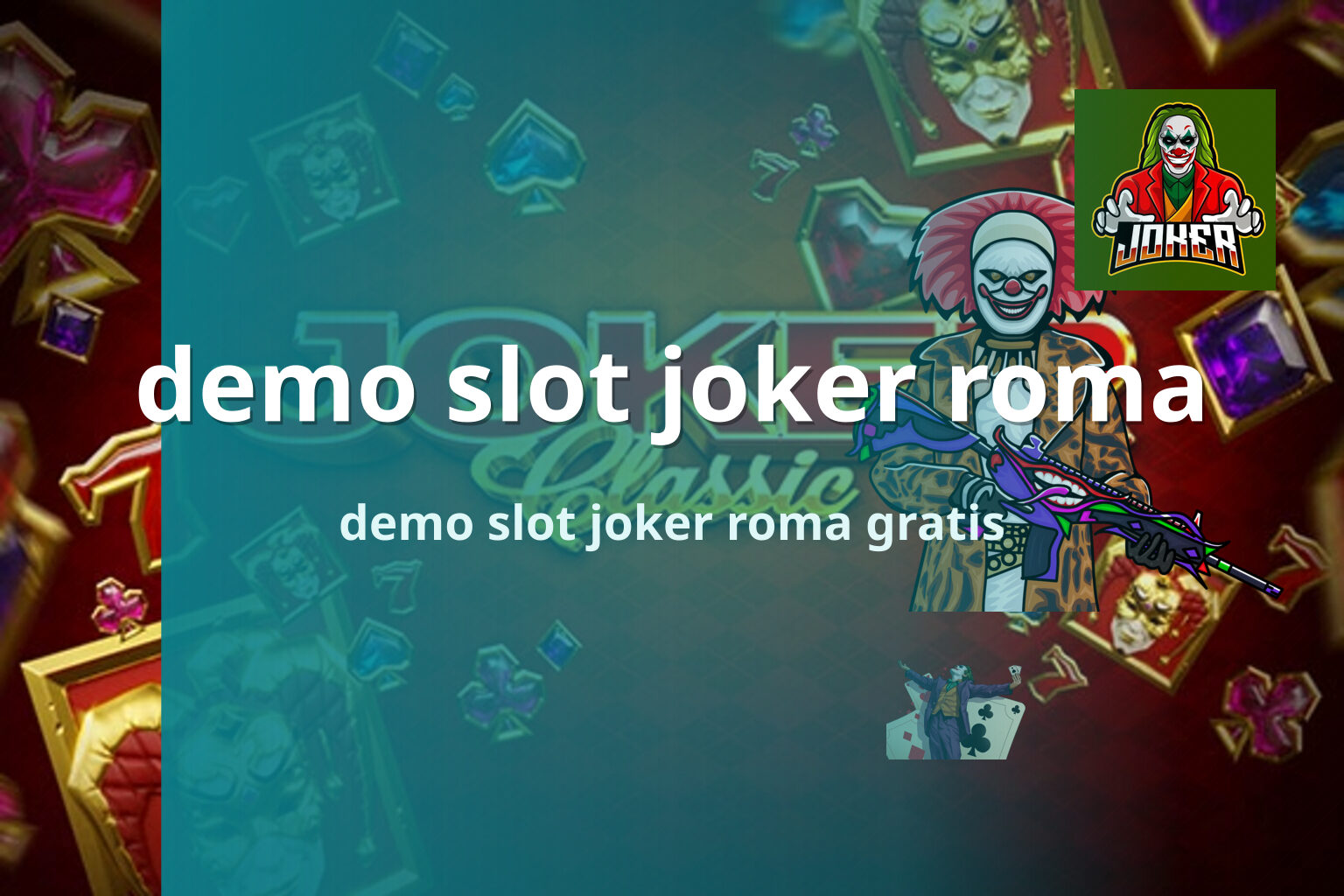 demo slot joker roma demo slot joker roma gratis
