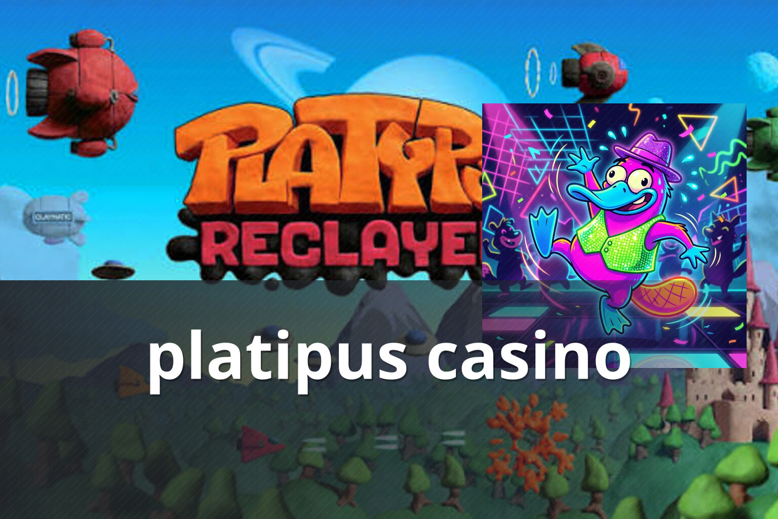 platipus casino - casino