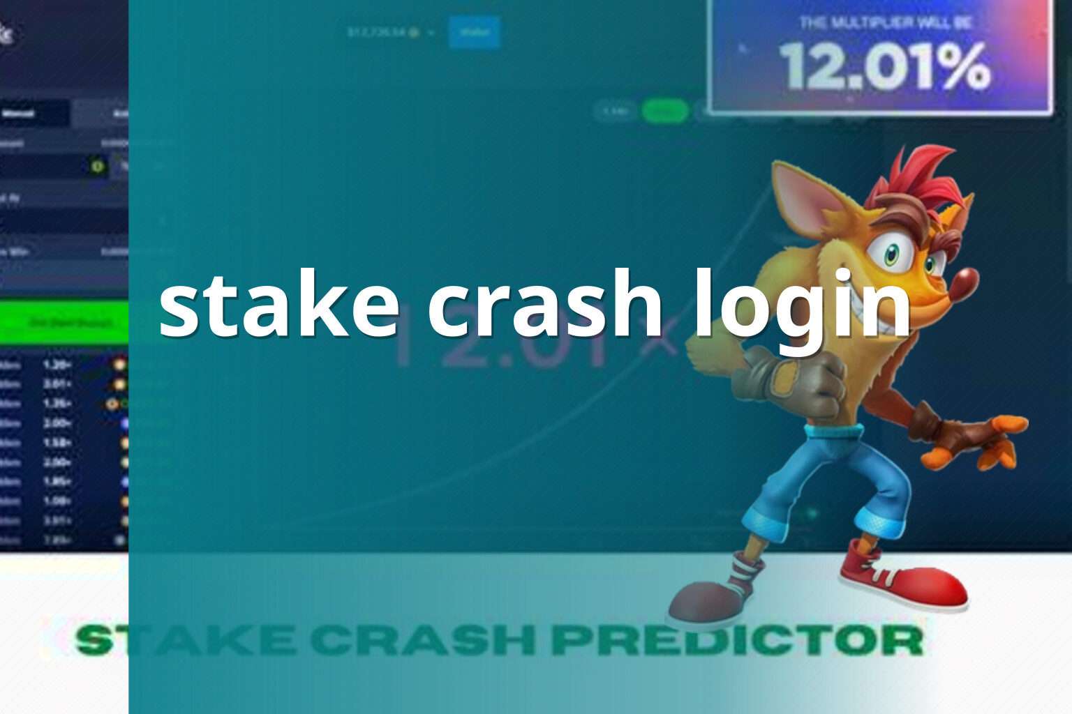 stake crash login - gaming_brand