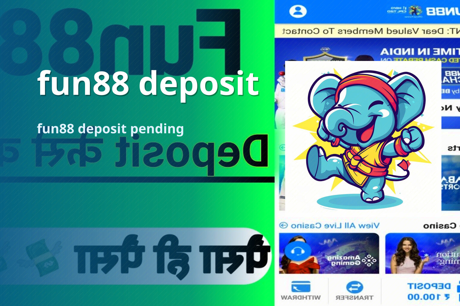fun88 deposit - gaming_brand