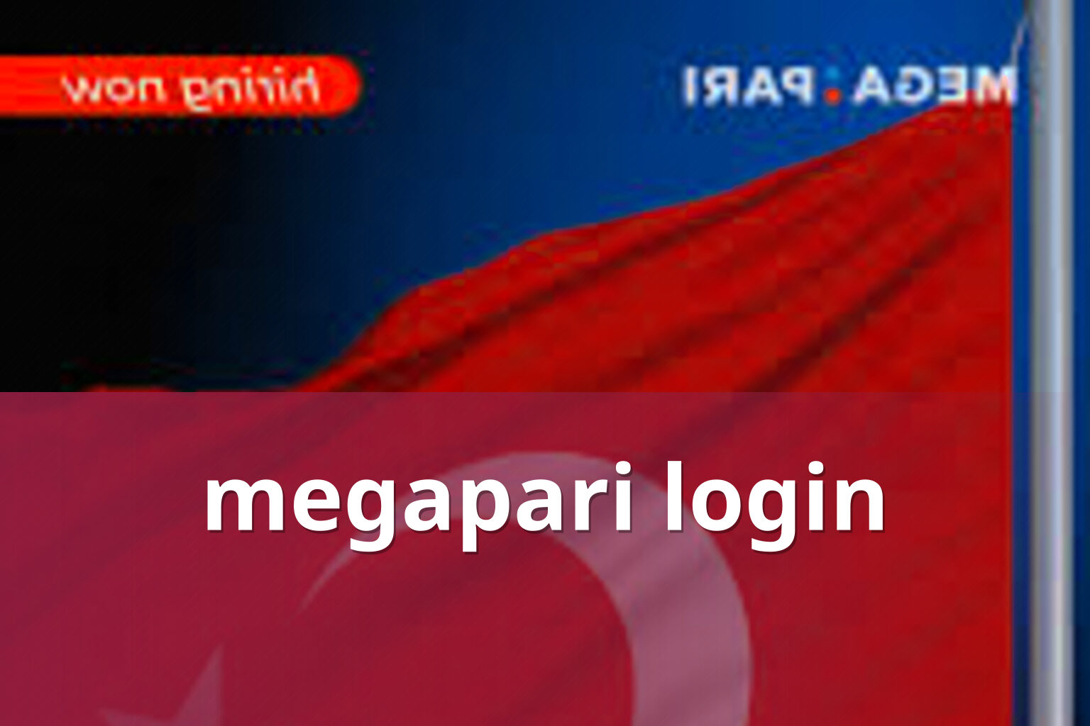 megapari login - gaming_brand
