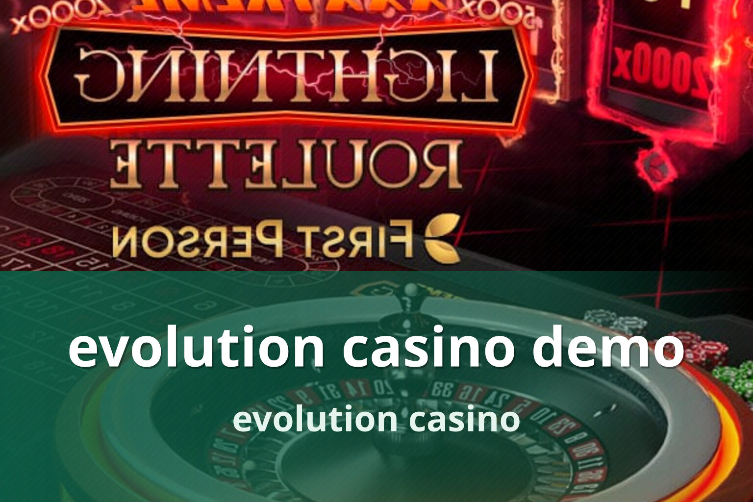 evolution casino demo - casino