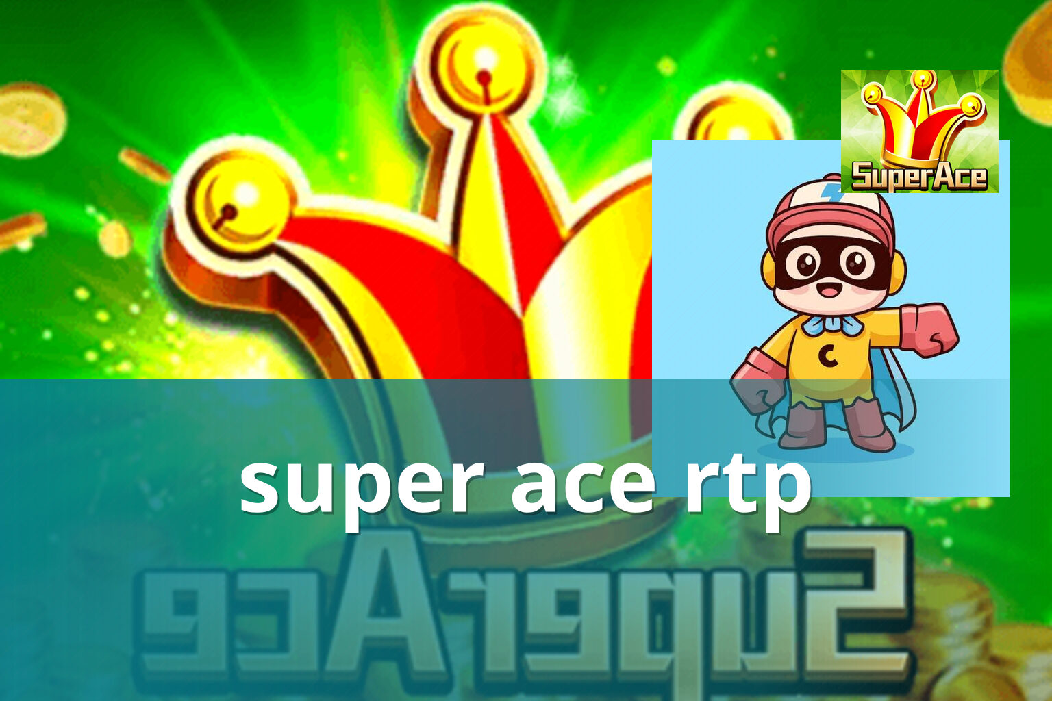 super ace rtp - slots